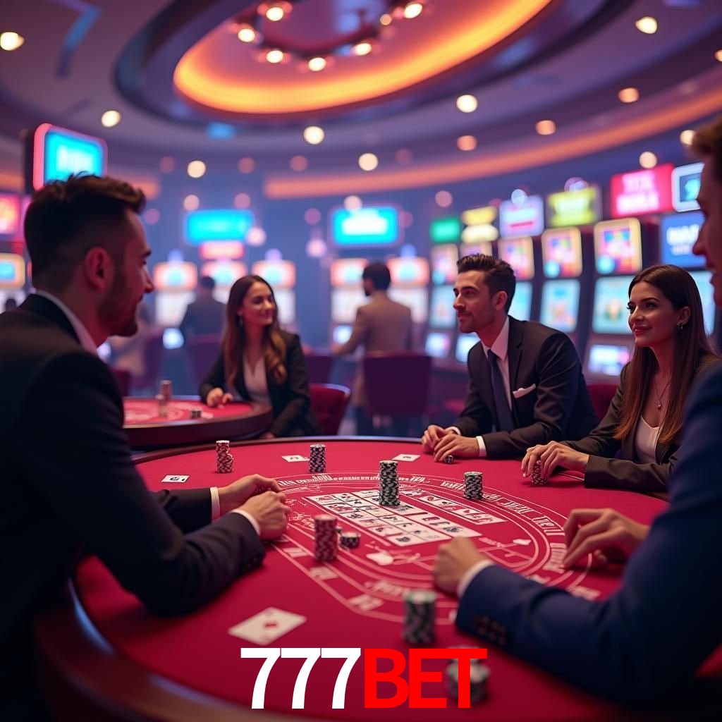 Estatísticas 777bet