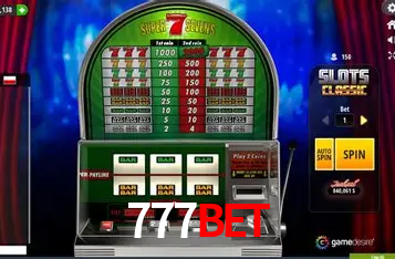 777bet Bônus - Pacote R$5.000 + VIP