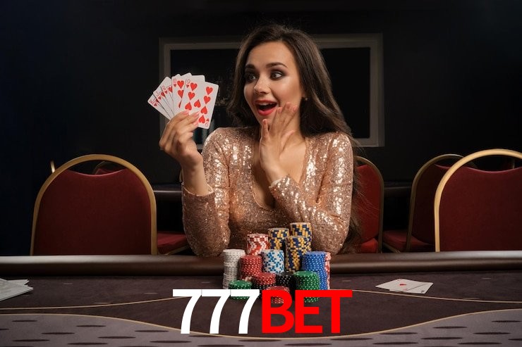 Mesa de Blackjack 777bet